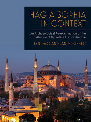 cover image of Hagia Sophia in Context